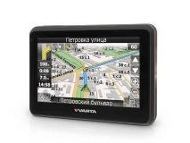 Навигатор Varta V-GPS40